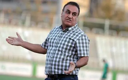 فرهاد کاظمی در گفتگو با صفحه ورزشی: هنوز هم می‌گویم اسپانیا قهرمان می‌شود