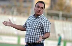 فرهاد کاظمی در گفتگو با صفحه ورزشی: هنوز هم می‌گویم اسپانیا قهرمان می‌شود