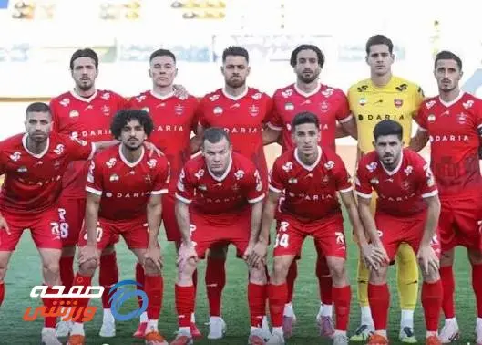 پرسپولیس فردا تعطیل شد؛ شروع دوباره تمرینات از دوشنبه