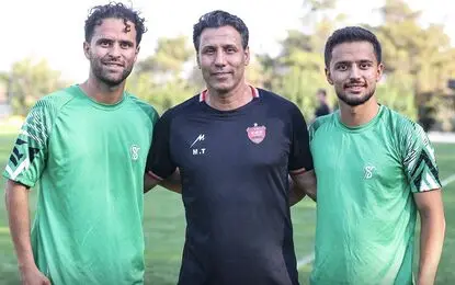 دستمزد مهدی تارتار با پرسپولیس مشخص شد