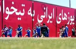 با تاخیر 24 ساعته هم غیرت ایرانی خدشه‌دار نمی‌شود