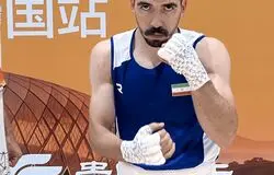 حبیبی‌نژاد با نمایشی خیره‌کننده از سد مکزیک گذشت