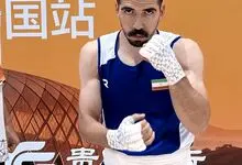 حبیبی‌نژاد با نمایشی خیره‌کننده از سد مکزیک گذشت