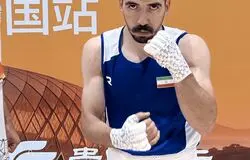 حبیبی‌نژاد با نمایشی خیره‌کننده از سد مکزیک گذشت
