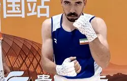 حبیبی‌نژاد با نمایشی خیره‌کننده از سد مکزیک گذشت