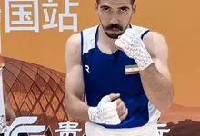 حبیبی‌نژاد با نمایشی خیره‌کننده از سد مکزیک گذشت