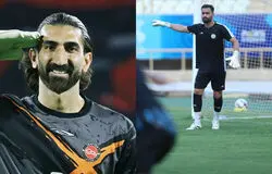 فجرسپاسی فعلا روی بیرانوند حساب باز نکرده است!