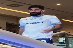 علی قلی‌زاده در تهران تمرینات توانبخشی خود را آغاز کرد