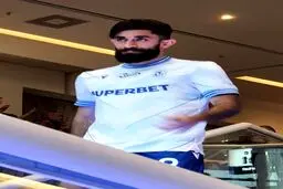 علی قلی‌زاده در تهران تمرینات توانبخشی خود را آغاز کرد