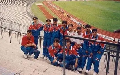 

بعد از ۲۴ سال، یک افتضاح دیگر