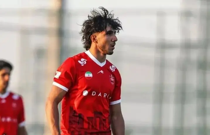 مدافع جوان به پرسپولیس برگشت
