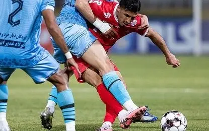 زمان و ورزشگاه برگزاری دیدار پرسپولیس - چادرملو مشخص شد