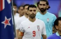 طارمی برای مذاکره با باشگاه الوصل وارد امارات شد