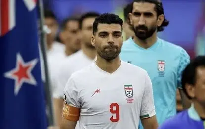 طارمی برای مذاکره با باشگاه الوصل وارد امارات شد