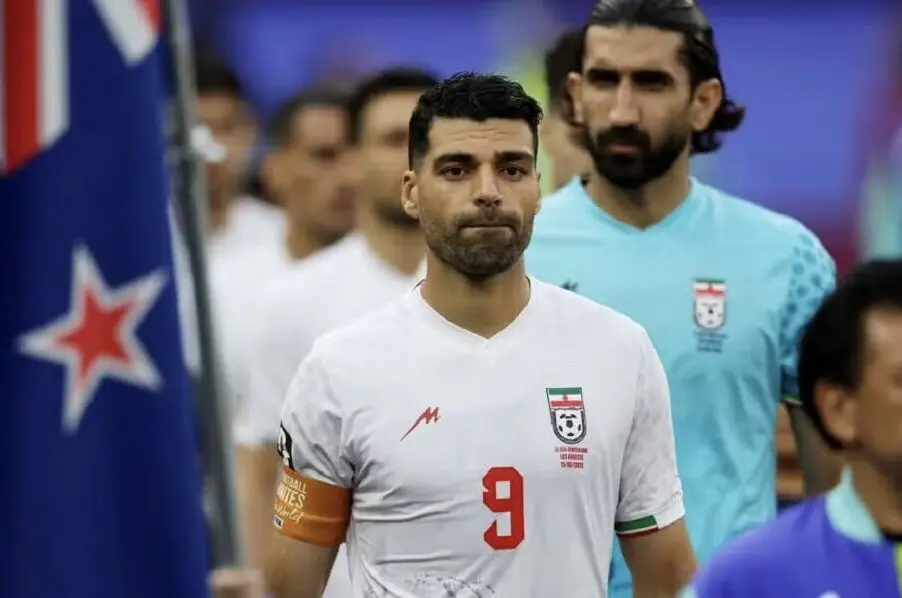 طارمی برای مذاکره با باشگاه الوصل وارد امارات شد