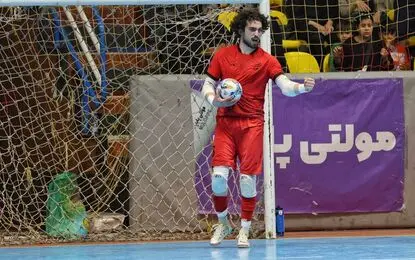 تغییر اجباری در تیم ملی فوتسال
