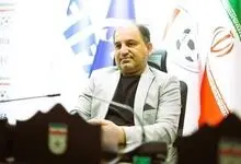 یک نفر در فدراسیون جور ممبینی را کشید: معذرت می‌خواهیم!
