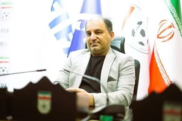 یک نفر در فدراسیون جور ممبینی را کشید: معذرت می‌خواهیم!
