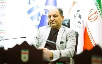 یک نفر در فدراسیون جور ممبینی را کشید: معذرت می‌خواهیم!