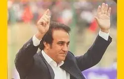 دایی فرهاد هشت بار استقلال را به زیر کشیده است
