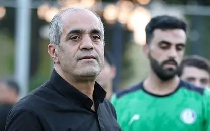 ابوالقاسم‌پور: پنجره استقلال خوزستان باز شد/ با 181 میلیارد تیم بستیم
