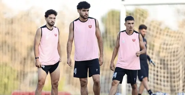 پایان تعطیلات پرسپولیس با تصمیم تارتار