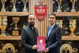 استعفای عضو هیئت‌رئیسه فدراسیون فوتبال از پرسپولیس