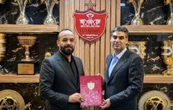 استعفای عضو هیئت‌رئیسه فدراسیون فوتبال از پرسپولیس