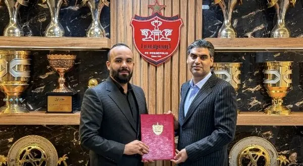 استعفای عضو هیئت‌رئیسه فدراسیون فوتبال از پرسپولیس