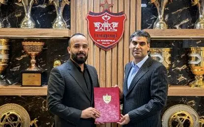 استعفای عضو هیئت‌رئیسه فدراسیون فوتبال از پرسپولیس
