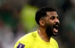 رکوردشکنی محمد العویس در شب تاریخی عربستان