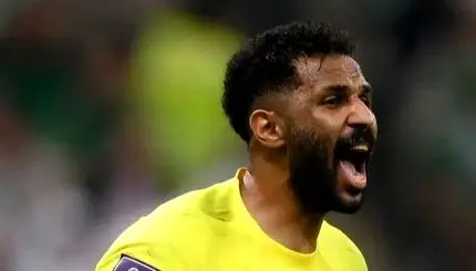 رکوردشکنی محمد العویس در شب تاریخی عربستان