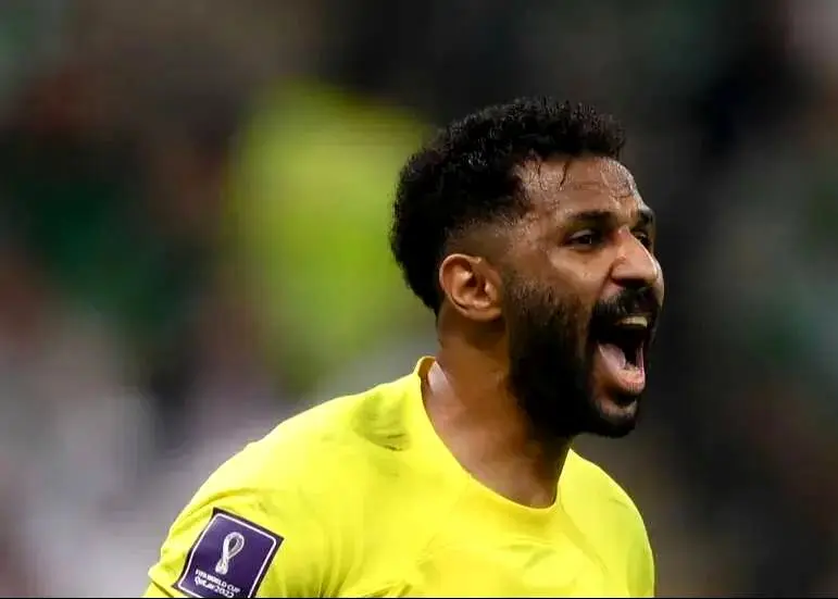 رکوردشکنی محمد العویس در شب تاریخی عربستان