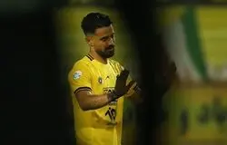 غیبت 2 بازیکن سپاهان برابر استقلال