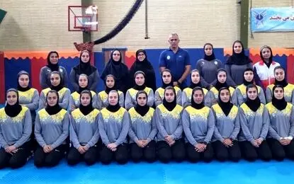 شرایط تیم ملی کبدی بانوان بررسی شد 