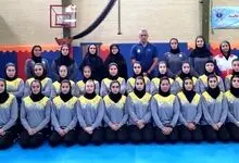 شرایط تیم ملی کبدی بانوان بررسی شد 