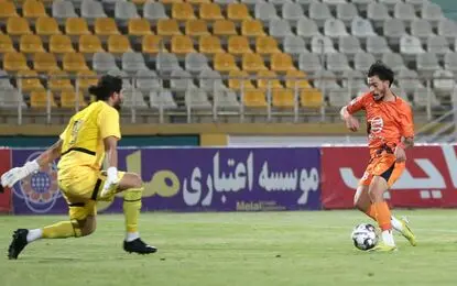 برگزاری دیدار پلی‌آف لیگ برتر ایران با VAR 