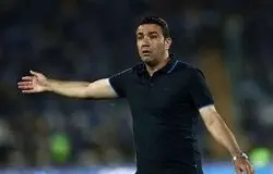 نکونام: برای کار روی برنامه‌های تاکتیکی زمان نداشتیم/ علی کریمی مدنظر من نبود