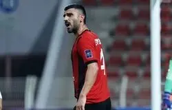 تراکتور 1-2 العین؛ دومین شکست تراکتور در لیگ نخبگان آسیا
