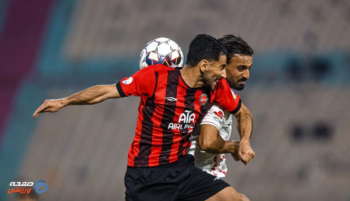 تراکتور بعد از ۷ سال دوباره پرسپولیس را در تبریز برد