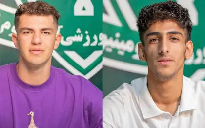 اختصاصی / محمد خلیفه و بهرام گودرزی به استقلال پیوستند