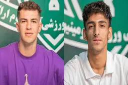 اختصاصی / محمد خلیفه و بهرام گودرزی به استقلال پیوستند