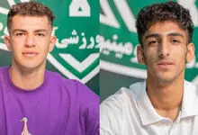 اختصاصی / محمد خلیفه و بهرام گودرزی به استقلال پیوستند