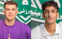 اختصاصی / محمد خلیفه و بهرام گودرزی به استقلال پیوستند