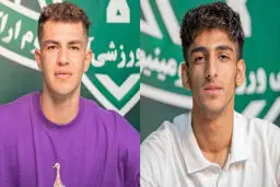 اختصاصی / محمد خلیفه و بهرام گودرزی به استقلال پیوستند