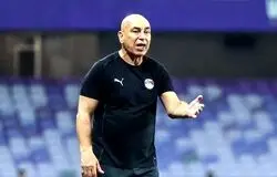فهرست نهایی مصر برای جام جهانی اعلام شد