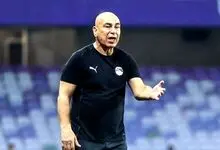 فهرست نهایی مصر برای جام جهانی اعلام شد