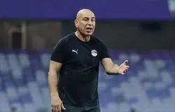 فهرست نهایی مصر برای جام جهانی اعلام شد
