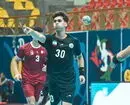 دومین برد هندبالیست‌های نوجوانان ایران در قهرمانی آسیا