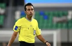داور دربی انتخاب شد